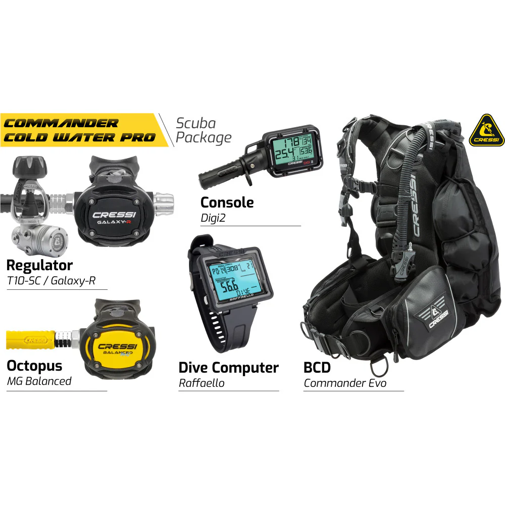 Scuba Diving Packages