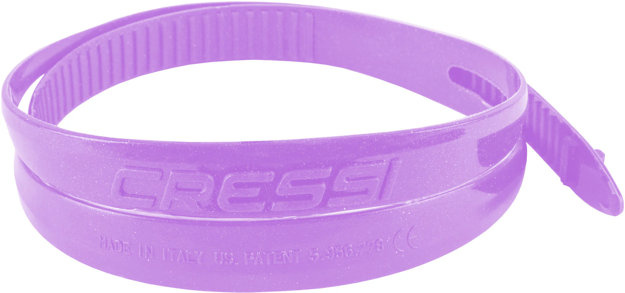 Swim Goggles Silicone Strap - Image 5